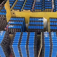 海淀海拉新能源电池回收